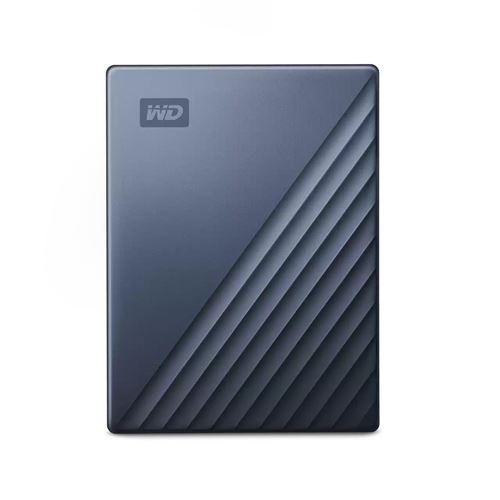 WD My Passport for Mac 6 To