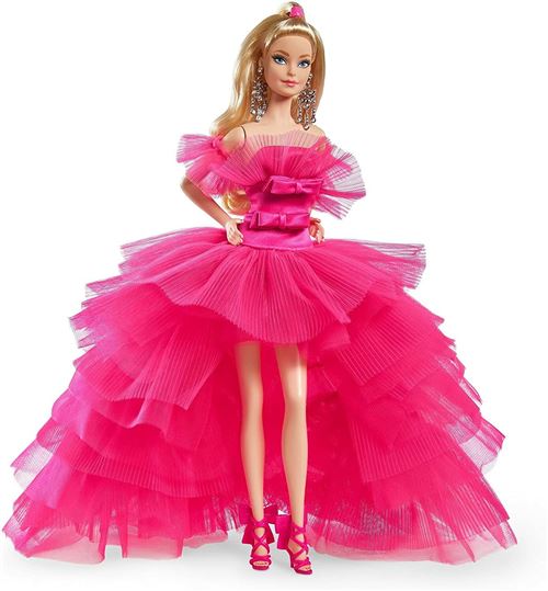 Barbie : Poupée Barbie Signature Pink Collection