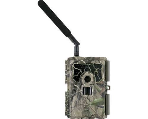 Caméra de chasse Revier Manager RM4 (LF-E) 12 Mill. pixel module GSM camouflage