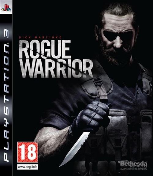 Rogue Warrior (Ps3) [Import Anglais]