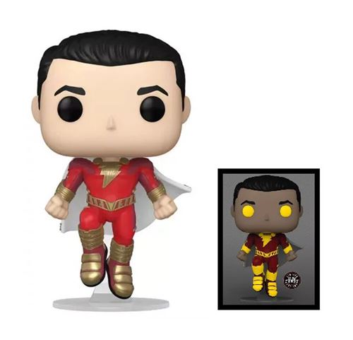 Funko Figurine Pop Shazam - Image 4