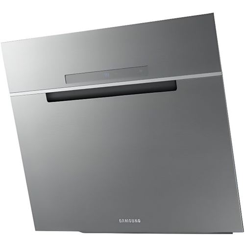 Hotte Décorative Murale Samsung Nk24m7070vs - L 60 Cm - 585 M³ Air / H Max - 68 Db Max