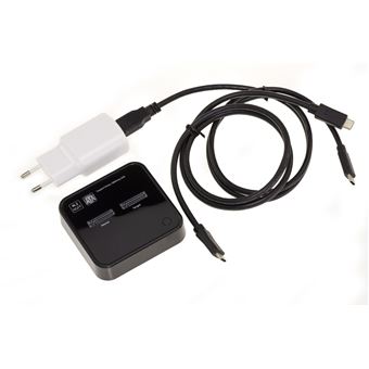 Sandberg USB-3 Cloner+Dock M2+NVMe+SATA - acheter sur