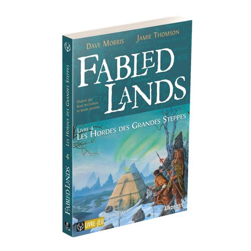 Fabled Lands 4 - Les Hordes Des Grandes Steppes