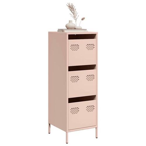 Vidaxl Rose Buffet Haut - Image 3