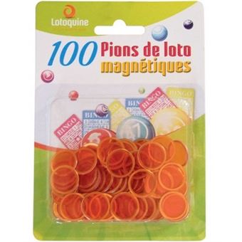 Lot De 3 Marqueurs De Loto – Orange, Vert, Jaune | Accessoire Indispensable Pour Bingo Et Jeux De Société | Dès 14 Ans
