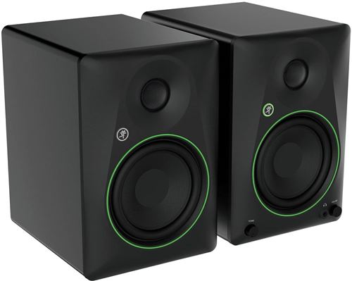 Mackie CR5BT enceintes de monitoring actives avec Bluetooth (la paire) - Image 4