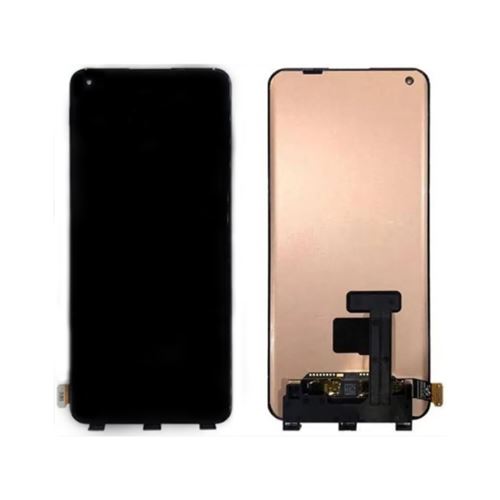 Original Ecran LCD Vitre tactile Noir Assemblés Sans Châssis Pour OnePlus 10 Pro 5G