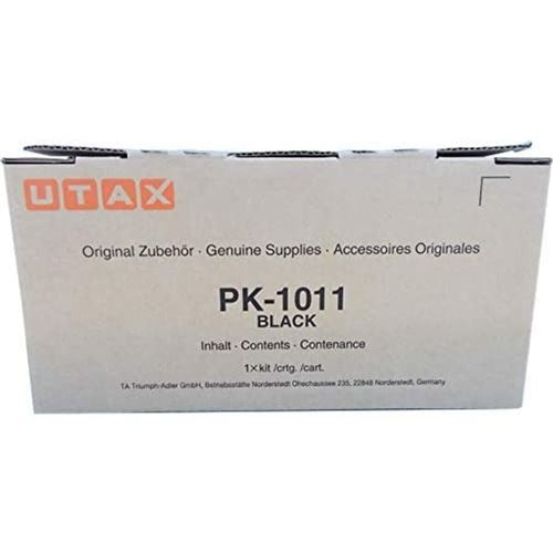 UTAX PK-1011 - Noir - original - cartouche de toner - pour Triumph-Adler P-4020DN