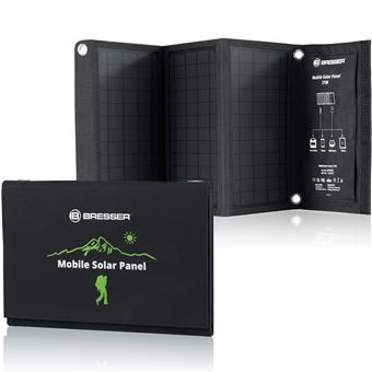 Chargeur Solaire Universel 21 Watts Contrôleur de Tension