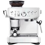 Machine à expresso 15 bars, the barista touch impress, sel de mer Sage SES876SST4EEU1