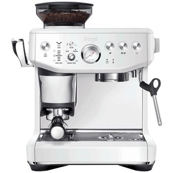 Machine à expresso 15 bars, the barista touch impress, sel de mer Sage SES876SST4EEU1