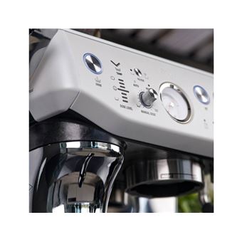 Machine à expresso 15 bars, the barista touch impress, sel de mer Sage SES876SST4EEU1