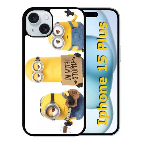 coque ipod minion