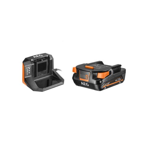 AEG - Pack Énergie - Chargeur et Batterie 2Ah - SETL1820S - Image 3