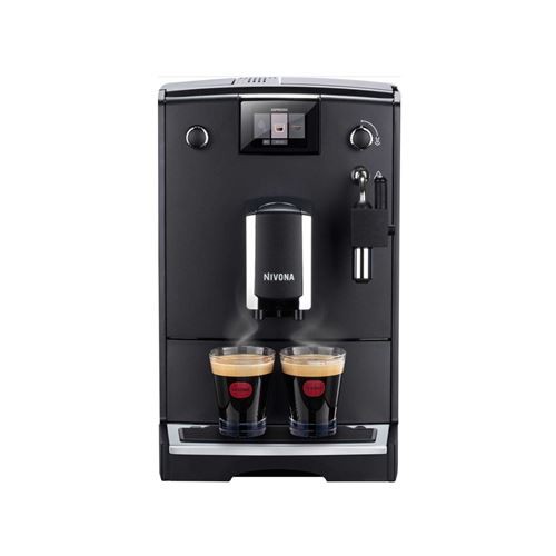 Robot Da Caffè 15 Barrette Nero - Nicr550 - Nivona