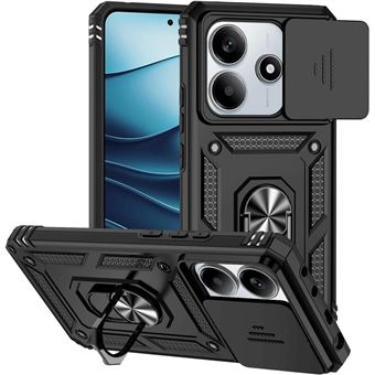 ESTH® Coque Pour Xiaomi Redmi Note 11 Pro Plus 5G Avec Lentille