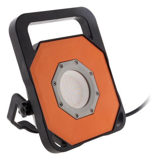 Zenitech - Projecteur De Chantier À Poser 22W 1600Lm Ip54 - Image 2