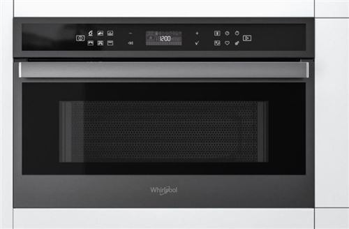 Whirlpool W Collection W6 MD440 BSS - Four micro-ondes grill