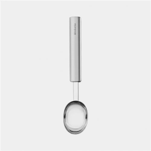 Cuillère à glace profile - Brabantia - Argent - Inox