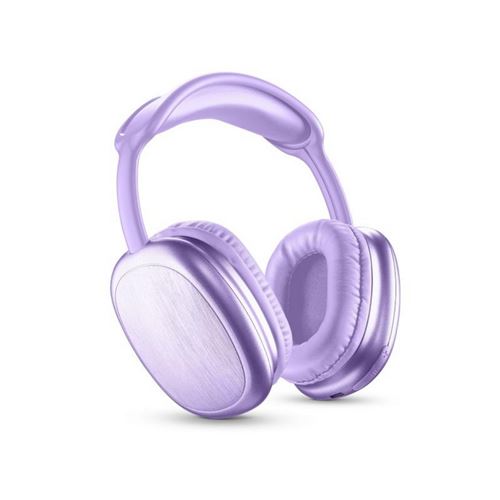 BTHEADBMSMAXI2V &eacute;couteur/casque Sans fil Arceau Appels/Musique Bluetooth Violet