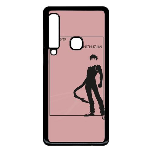 Coque My-Kase pour Galaxy A9 (2018) - parasyte shinichi izumi - Plastique Noir