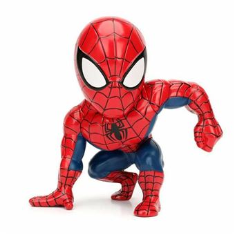 Grande figurine Jada Spider-Man 15 cm