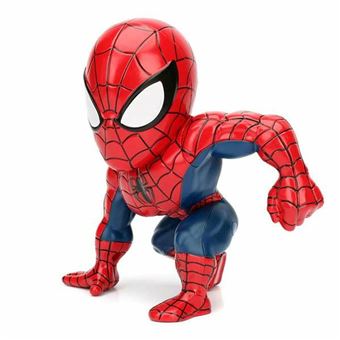 Grande figurine Jada Spider-Man 15 cm