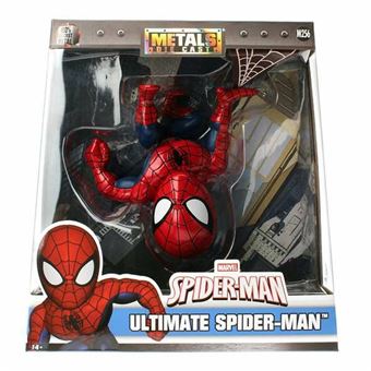 Grande figurine Jada Spider-Man 15 cm