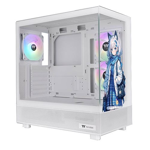Thermaltake View 270 SP Edition Snow White | PC-Gehäuse