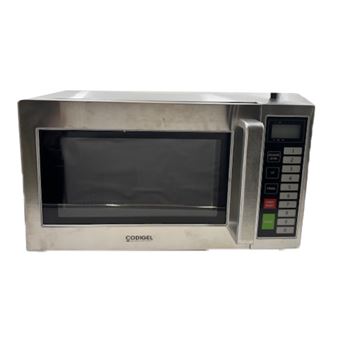 Four à Micro Ondes Programmable 1000W   Codigel - 1
