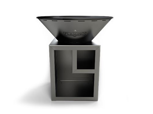 Brasero BRASICHIC CLASSIQUE+ - FLAMINO
