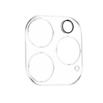 Film Caméra iPhone 14 Pro et 14 Pro Max Verre Trempé 9H Anti-traces Avizar Transparent - 1