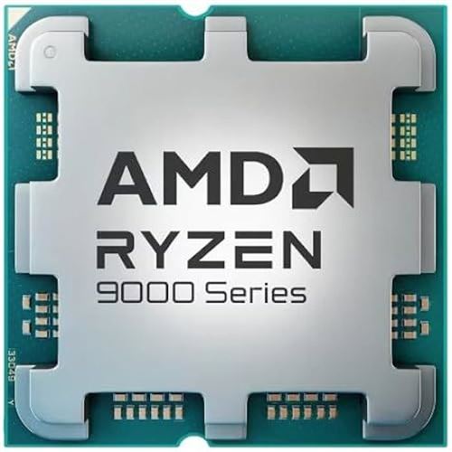 Processeur - AMD - Ryzen 7 9700X - 8 Coeurs - 3,6 Ghz - Plateau Sans Ventilateur