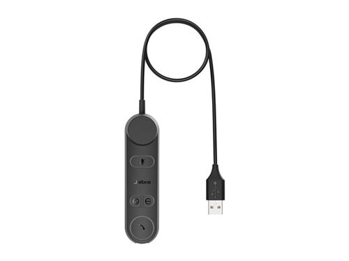 Non Communiqué Jabra Engage 50 Ii Uc Stereo - Micro-Casque - Sur-Oreille - Filaire - Usb-A