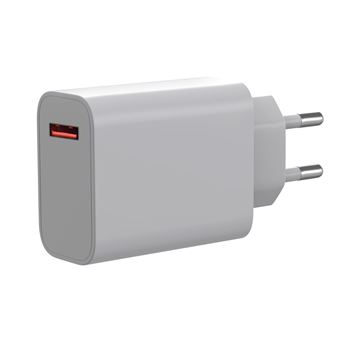 Chargeur Secteur Rapide 33W pour Xiaomi Redmi Note 13 4G 5G /Note 12 4G 5G/Note 11/Note 10/Poco X5/M4 PRO/X3/Mi 11 Lite/Pad 5/6 Phonillico® - 1