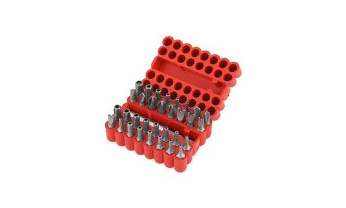 Provence Outillage Coffret De 33 Embouts De Vissage Kreator - Image 3