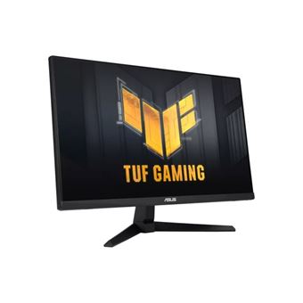 ASUS TUF Gaming VG259Q3A - Écran LED - jeux - 24.5" - 1920 x 1080 Full HD (1080p) @ 180 Hz - Fast IPS - 250 cd/m² - 1000:1 - 1 ms - 2xHDMI, DisplayPort - haut-parleurs - noir