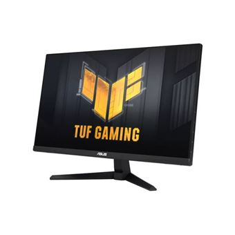 ASUS TUF Gaming VG259Q3A - Écran LED - jeux - 24.5" - 1920 x 1080 Full HD (1080p) @ 180 Hz - Fast IPS - 250 cd/m² - 1000:1 - 1 ms - 2xHDMI, DisplayPort - haut-parleurs - noir
