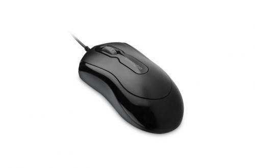 Souris Kensington K72480WW USB 1000 DPI Noir Ambidextre 3 Boutons Câble 1,8 m - Image 6