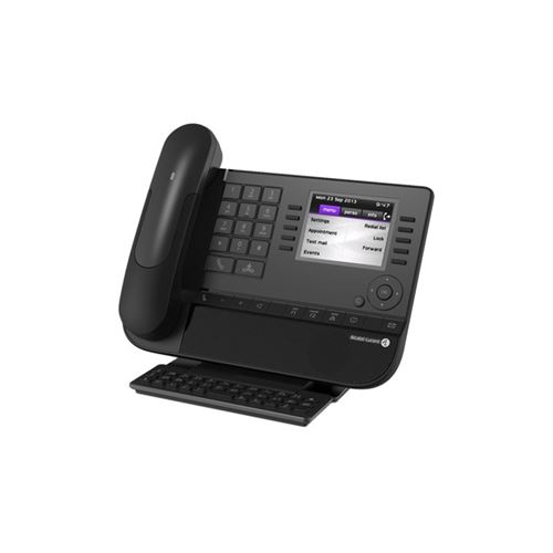 telephone fixe alcatel -lucent 8068 premium deskphone fr