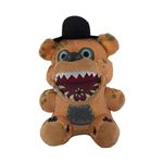 Peluche orange, amis arc-en-ciel, peluche fnaf, faille de sécurité, joueur,  cadeau, animal en peluche fnaf, inspiré par fnaf non officiel -  France