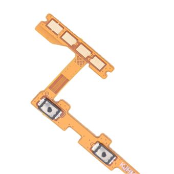 Nappe Power On/Off + Volume Pour Xiaomi Redmi Note 14 Pro+ 5G – Pièce Détachée Neuve