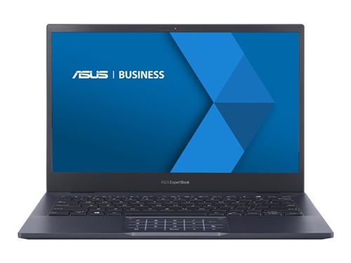 ASUS ExpertBook B5 B5302CBA-EG0515X - Intel Core i7 - 1255U / jusqu'à 4.7 GHz - Win 11 Pro - Carte graphique Intel Iris Xe - 16 Go RAM - 512 Go SSD NVMe, Performance - 13.3" IPS 1920 x 1080 (Full HD) - Gigabit Ethernet - Wi-Fi 6 - noir étoilé