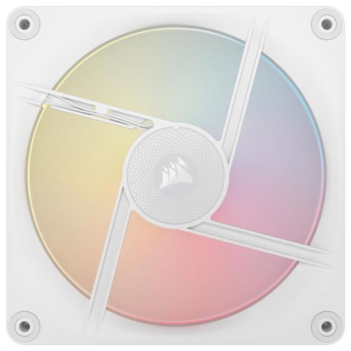 CORSAIR iCUE LINK LX140-R RGB White | Gehäuselüfter