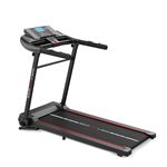 Tapis de Course Run Fit RF350, Tapis de Marche Pliable, 16 km/h, App mobile, 16 Programmes, 15 Niveaux d'inclinaison, Haut-parleurs, Distance, Calories, Temps et Pouls