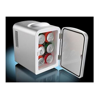 Mini frigo 4 litres 12-220 Volts.AR5I04 - Réfrigérateur 1 porte - Achat &  prix