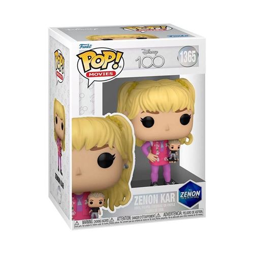 Figurine Funko Pop! N°1365 - Zenon - Zenon Kar