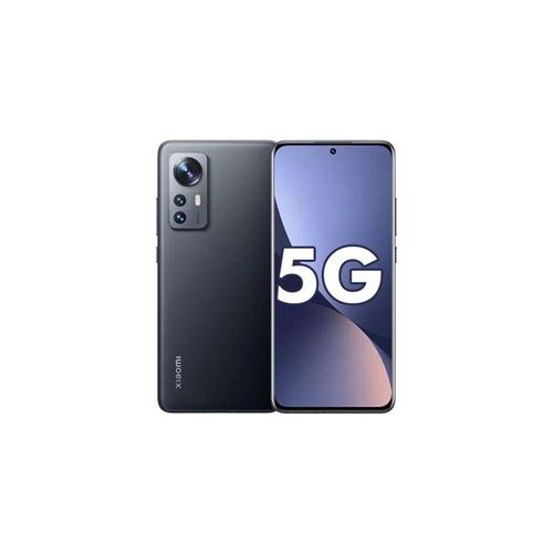 Smartphone Xiaomi 12x 256 Go 6.3'' Noir