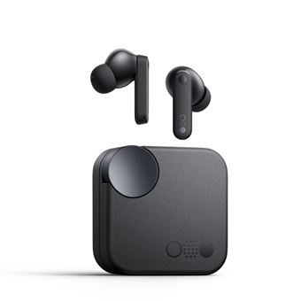 Ecouteurs Bluetooth 5.3 - Nothing Buds avec reduction de bruit - Gris - 1